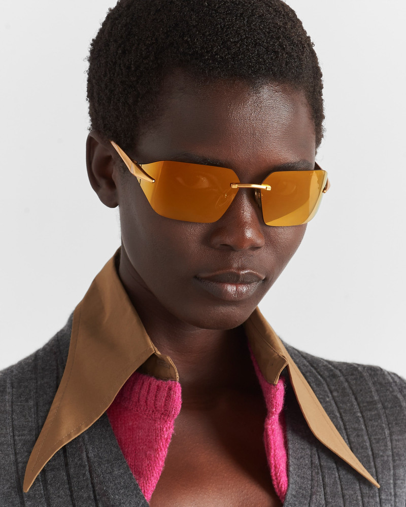 Prada Runway sunglasses outlook