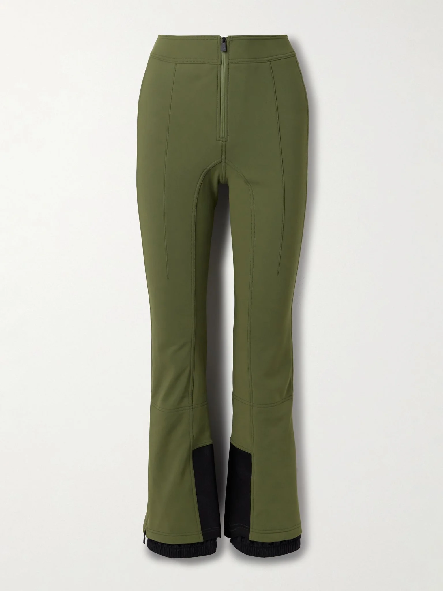 Bella ski pants Forest green - 1