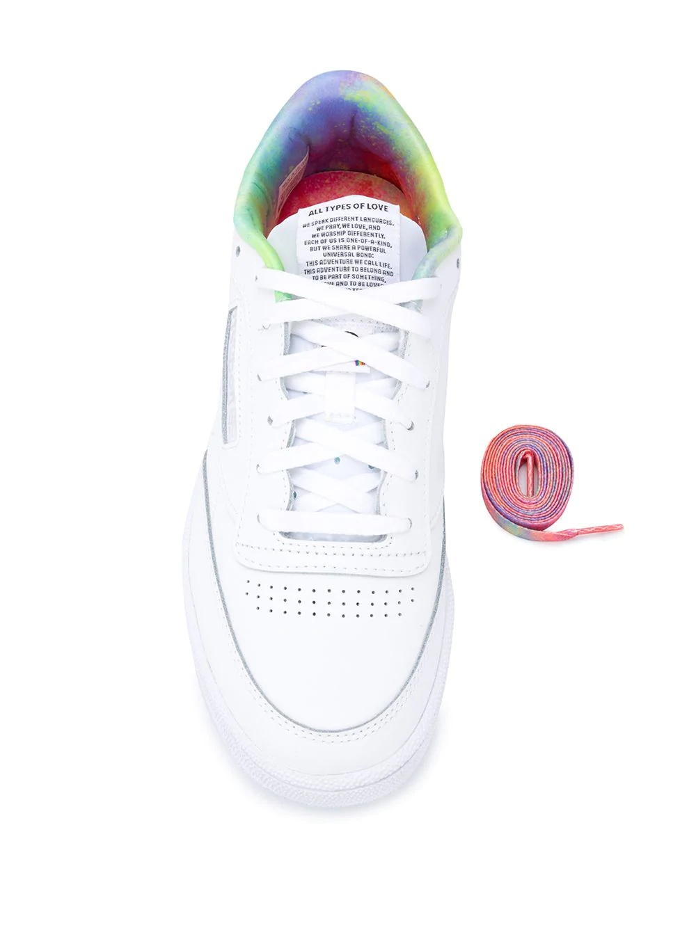 Club 85 Pride sneakers - 4