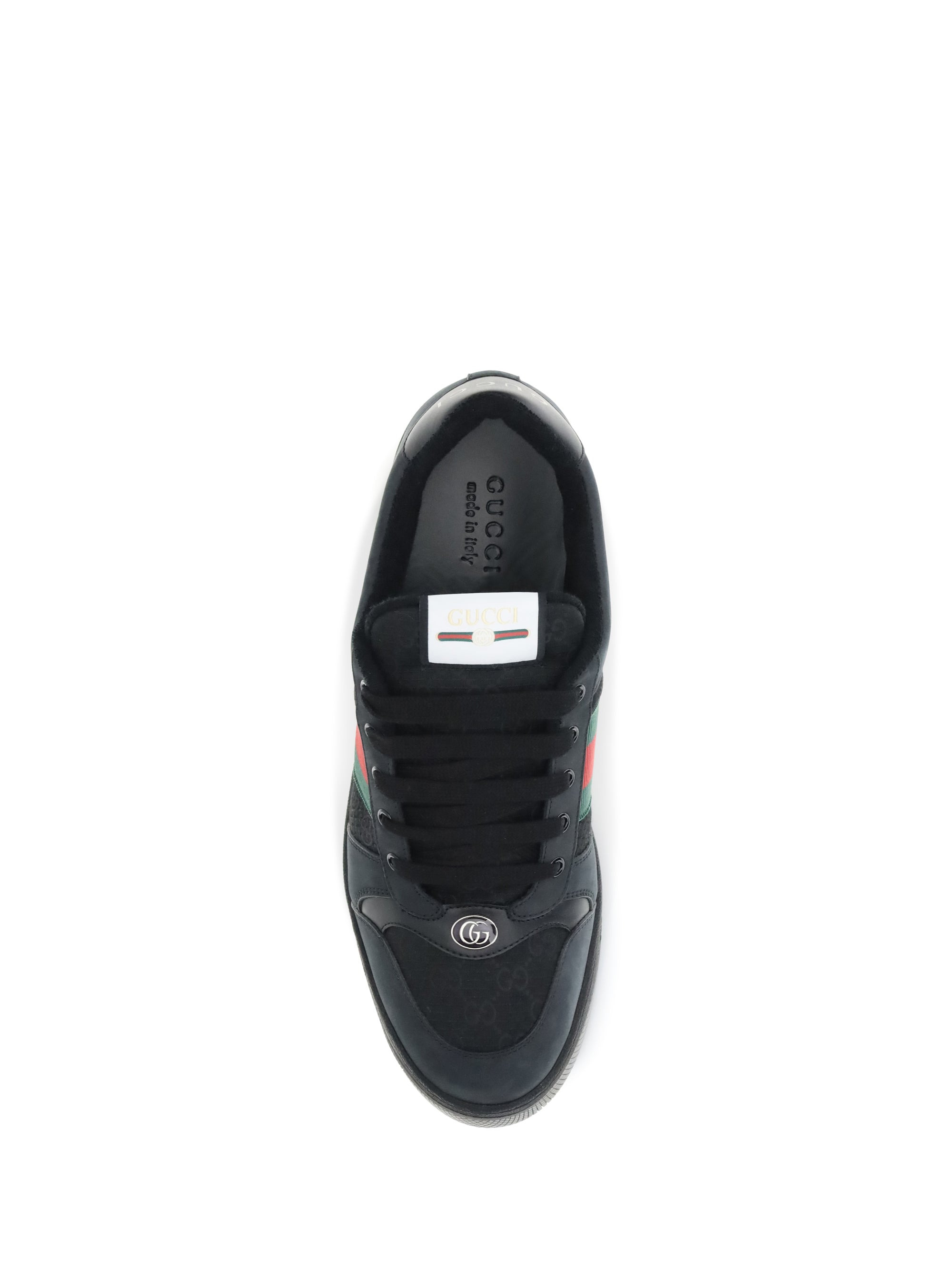 Gucci Men Screener Sneakers - 4