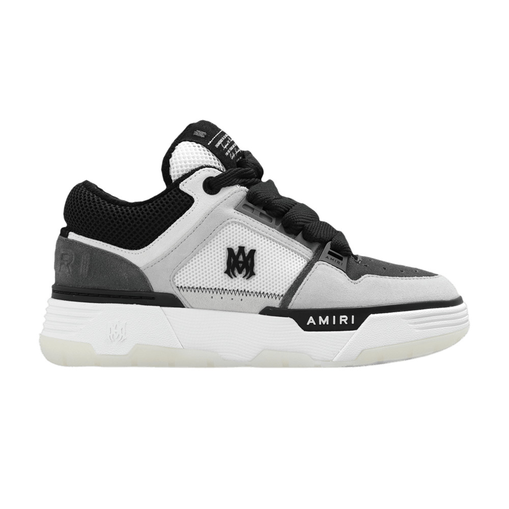 Amiri Wmns MA-1 'Black Alabaster' - 1