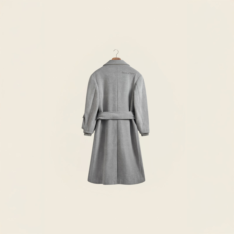 ACCENT OVERCOAT 7