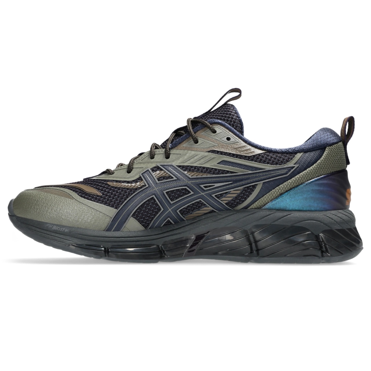 SNEAKERSNSTUFF x GEL-QUANTUM 360 VIII UTILITY - 4