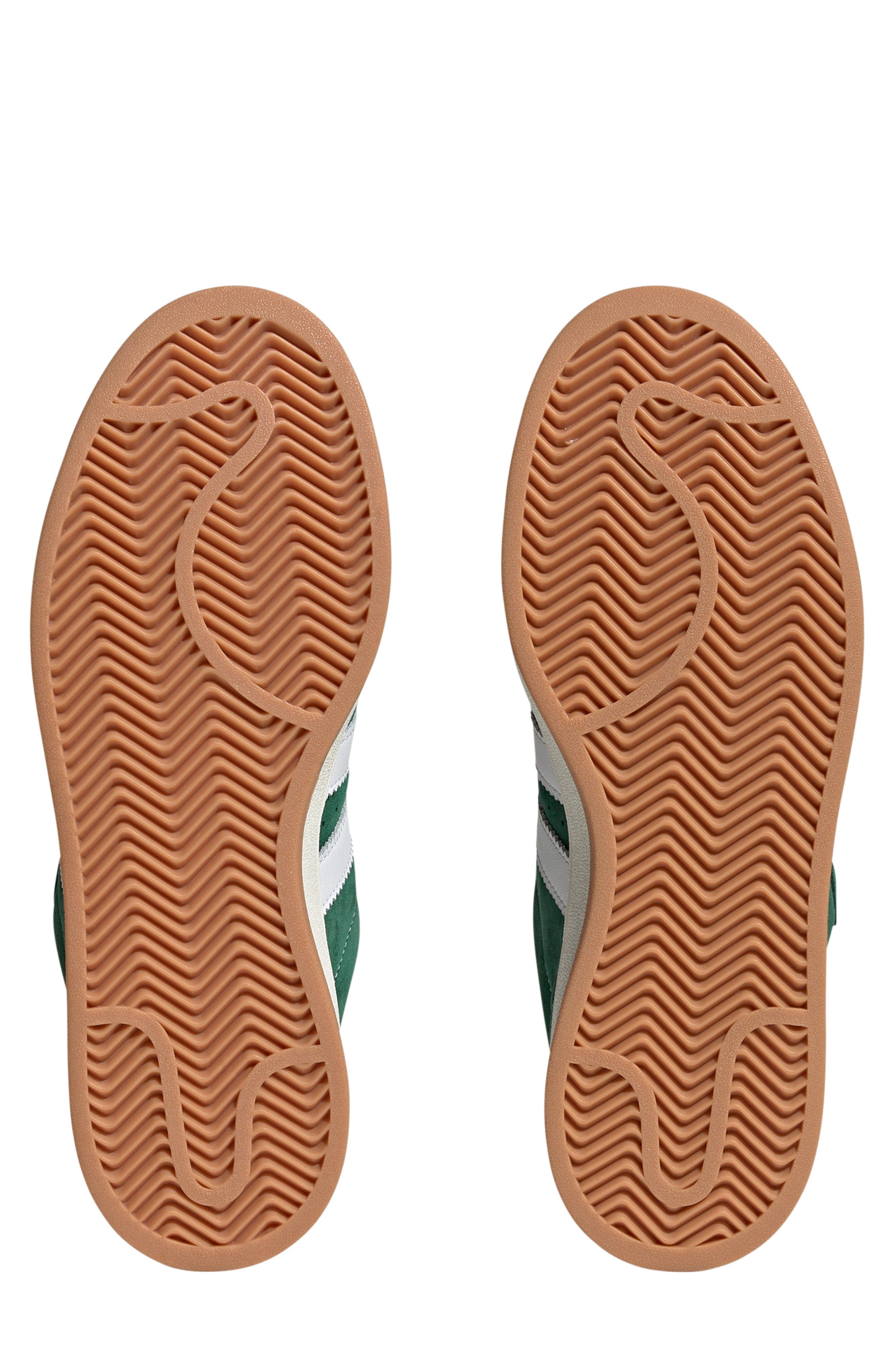 adidas Campus 00s Sneaker in Drkgrn/ftw at Nordstrom - 4
