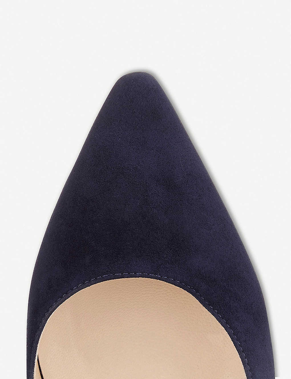 Romy 85 suede courts - 4