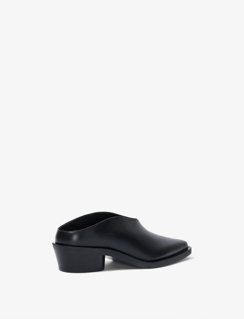 Proenza Schouler Bronco Mules outlook