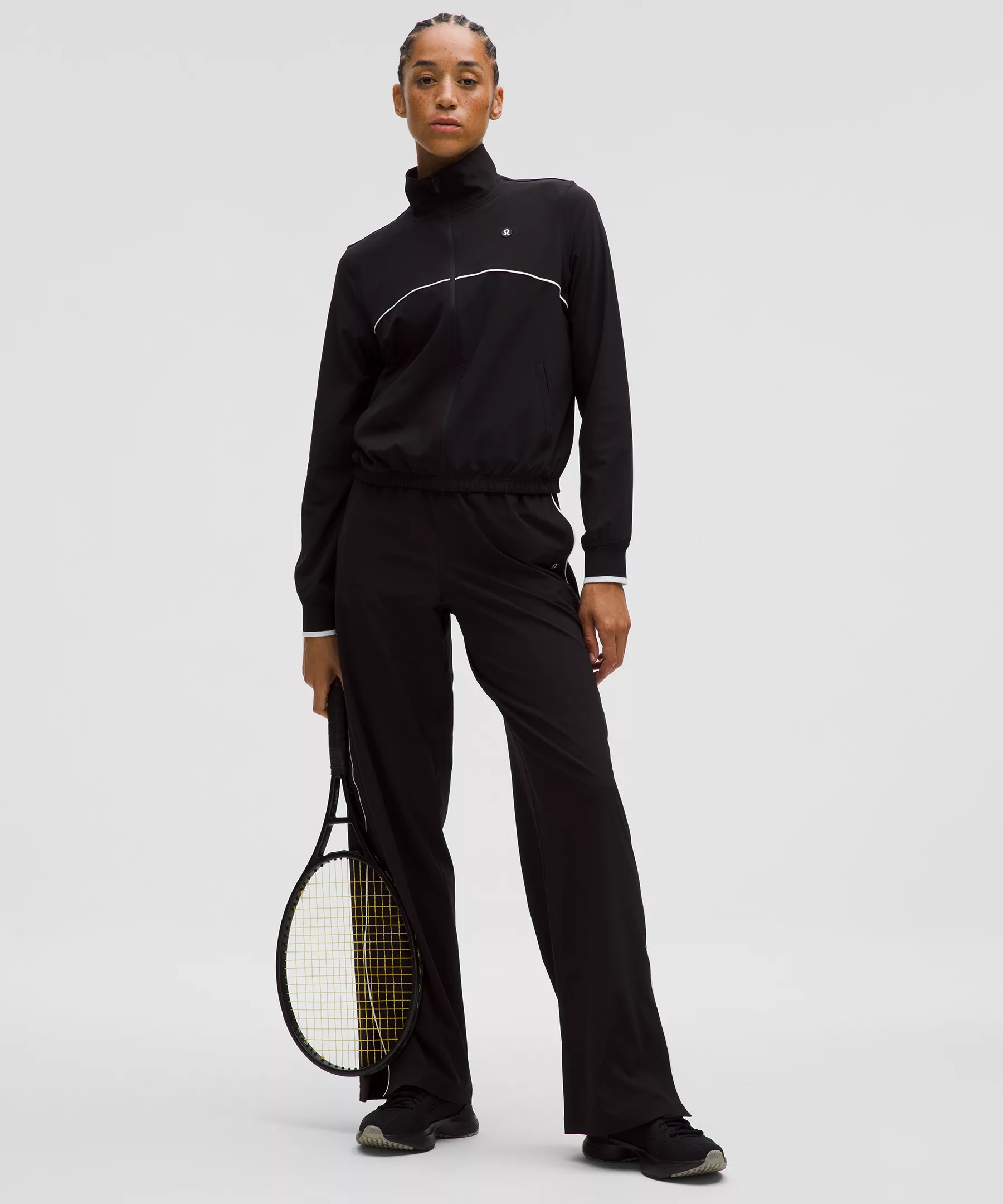 Court Rival Tennis Track Jacket - 2
