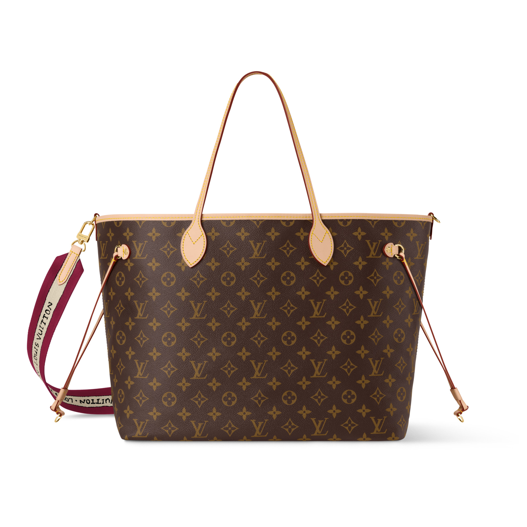 Neverfull Inside Out GM - 6