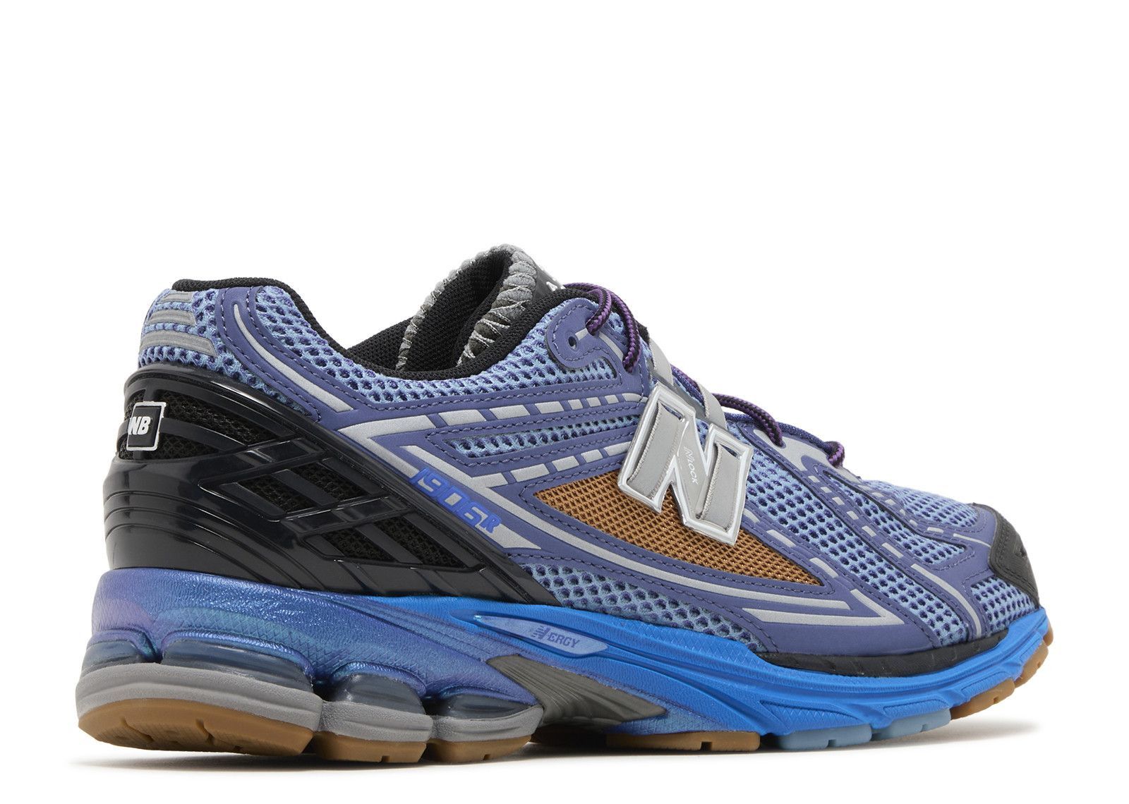 NEW BALANCE ACTION BRONSON X 1906R 'MEDUSA AZUL' - 3