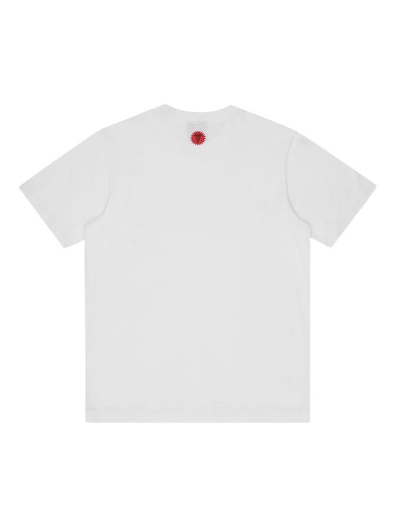 ICECREAM logo at the back T-shirt outlook