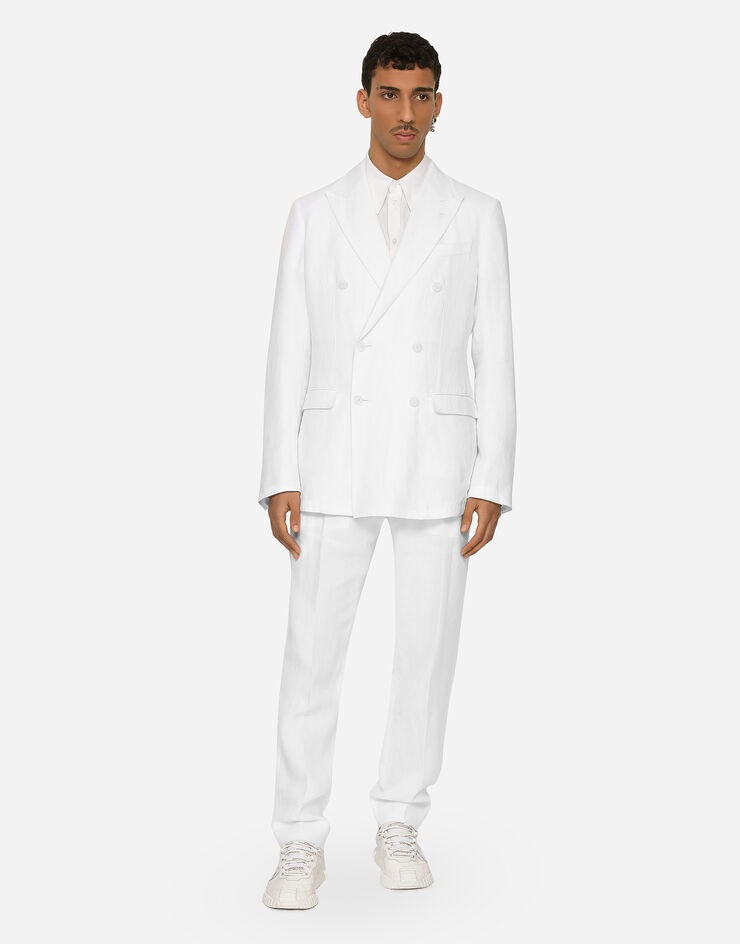 Linen pants - 5