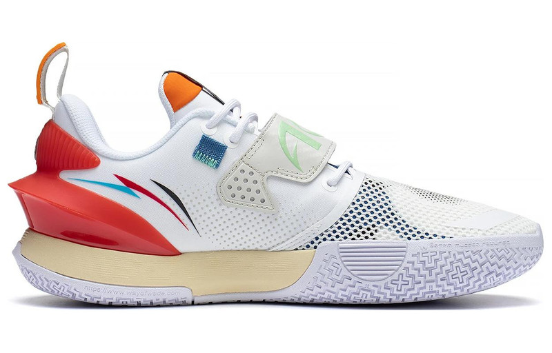 Li-Ning Li-Ning Wade All City 10 V2 'Dreamer' ABAS059-15 outlook