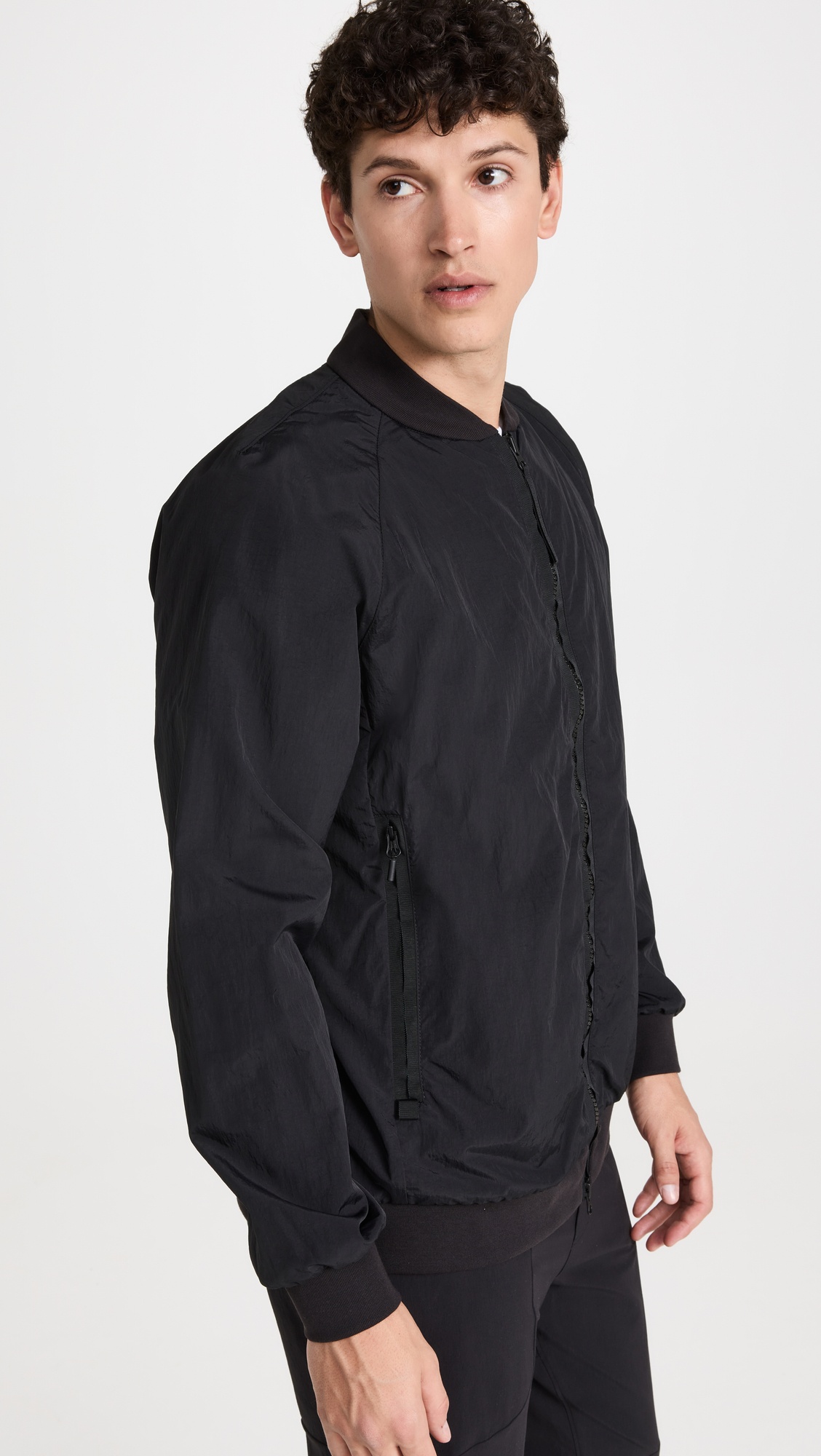 Faber Bomber Jacket - 3