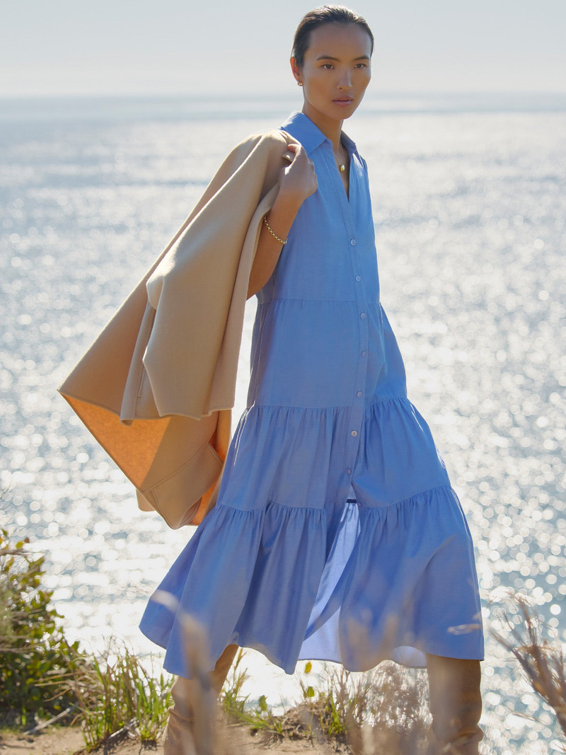 BROCHU WALKER The Havana Dress outlook