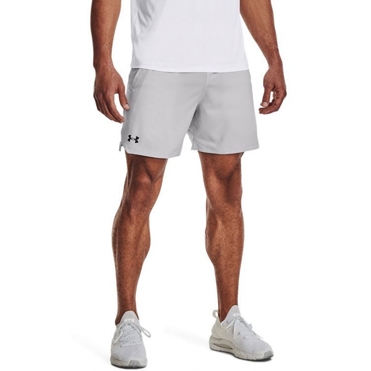 Under Armour Vanish Woven Training Shorts 'White' 1373718-014 - 3