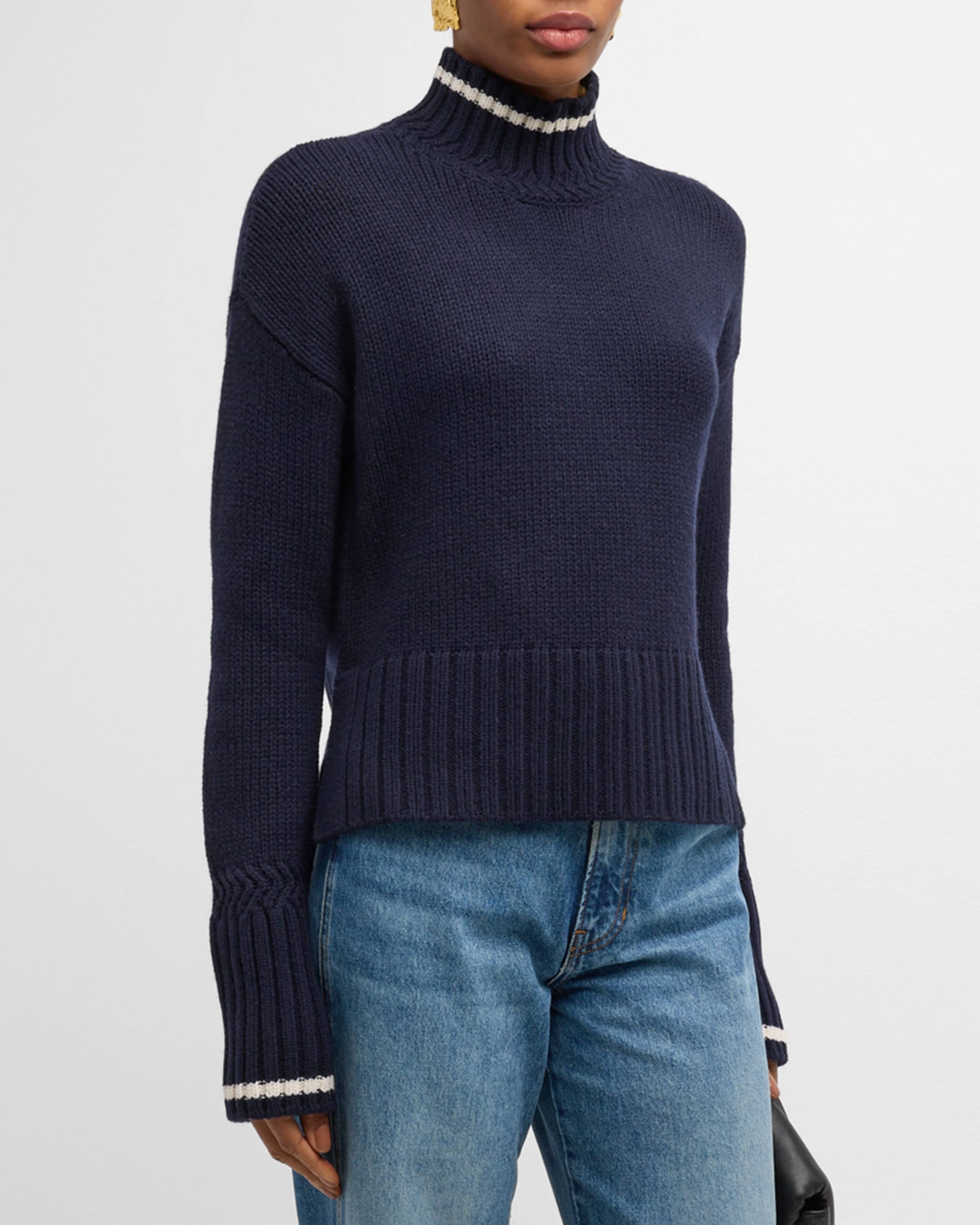 Lancetti Turtleneck Sweater - 2