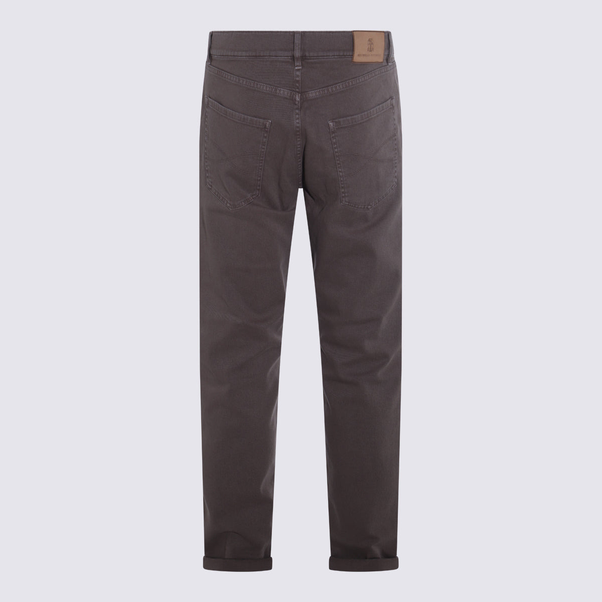 Trousers Brown - 2