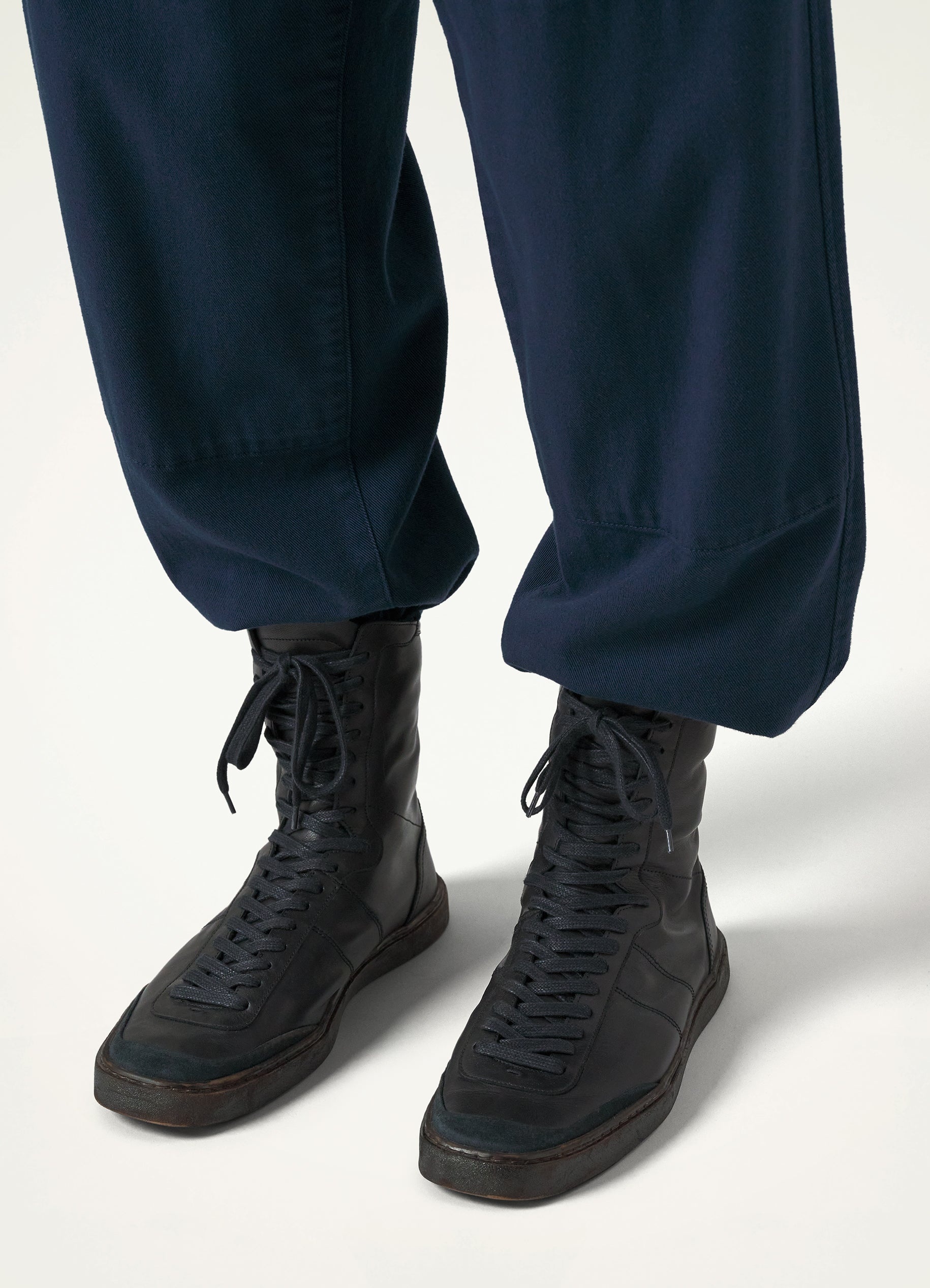 LINOLEUM BOXING TRAINERS - 2
