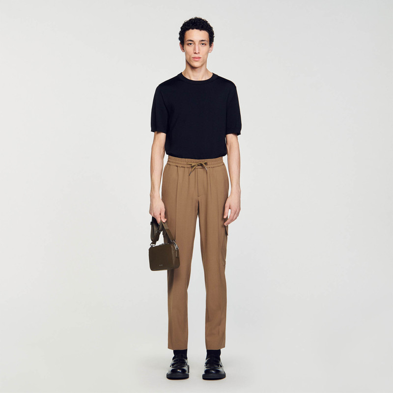 Cargo trousers 1