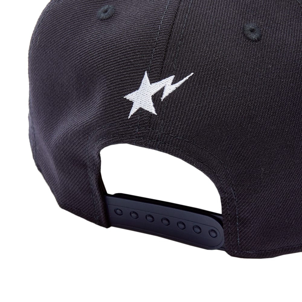 A Bathing Ape x New Era Snap Back Cap - 3