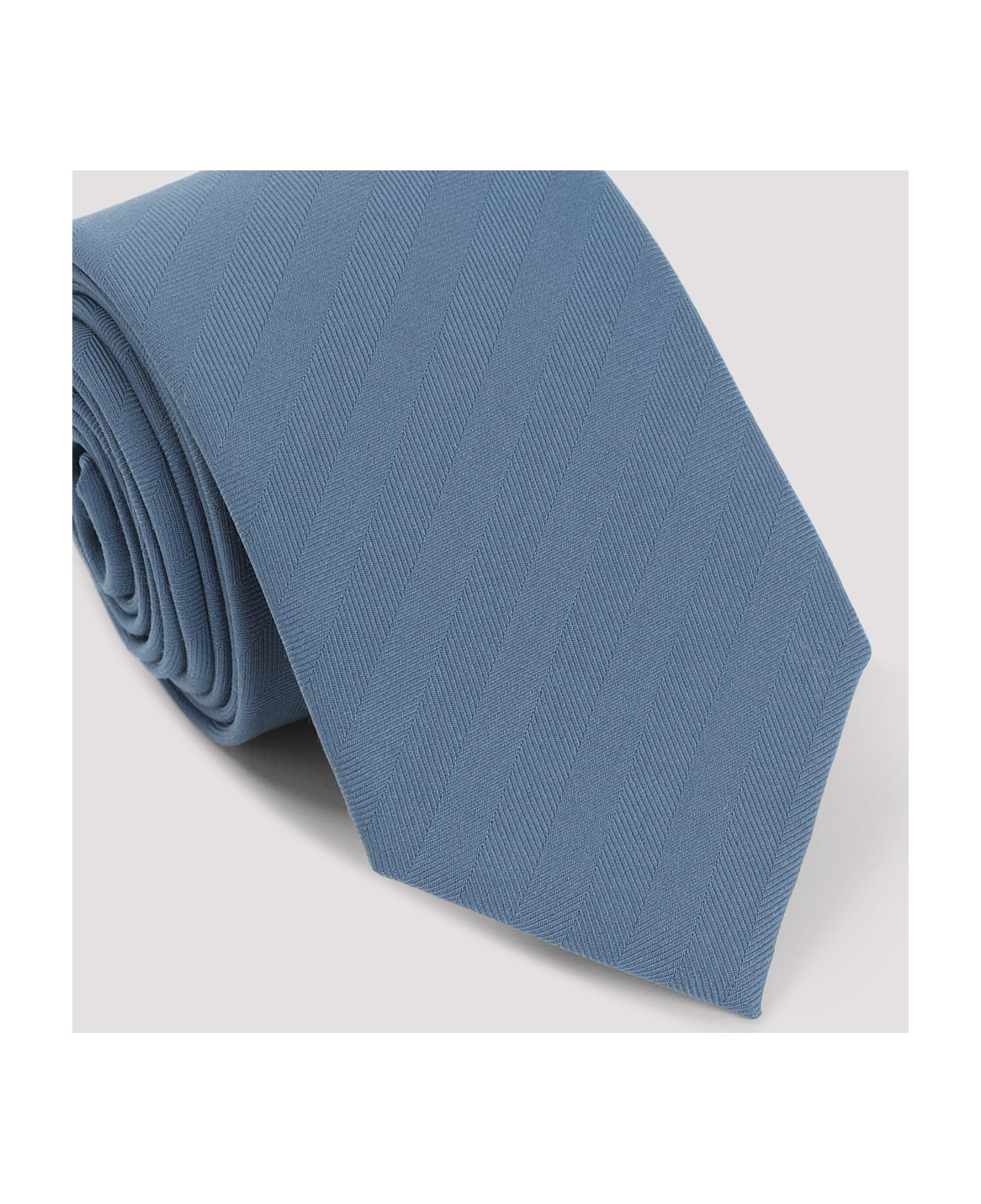 Wool Tie - 4