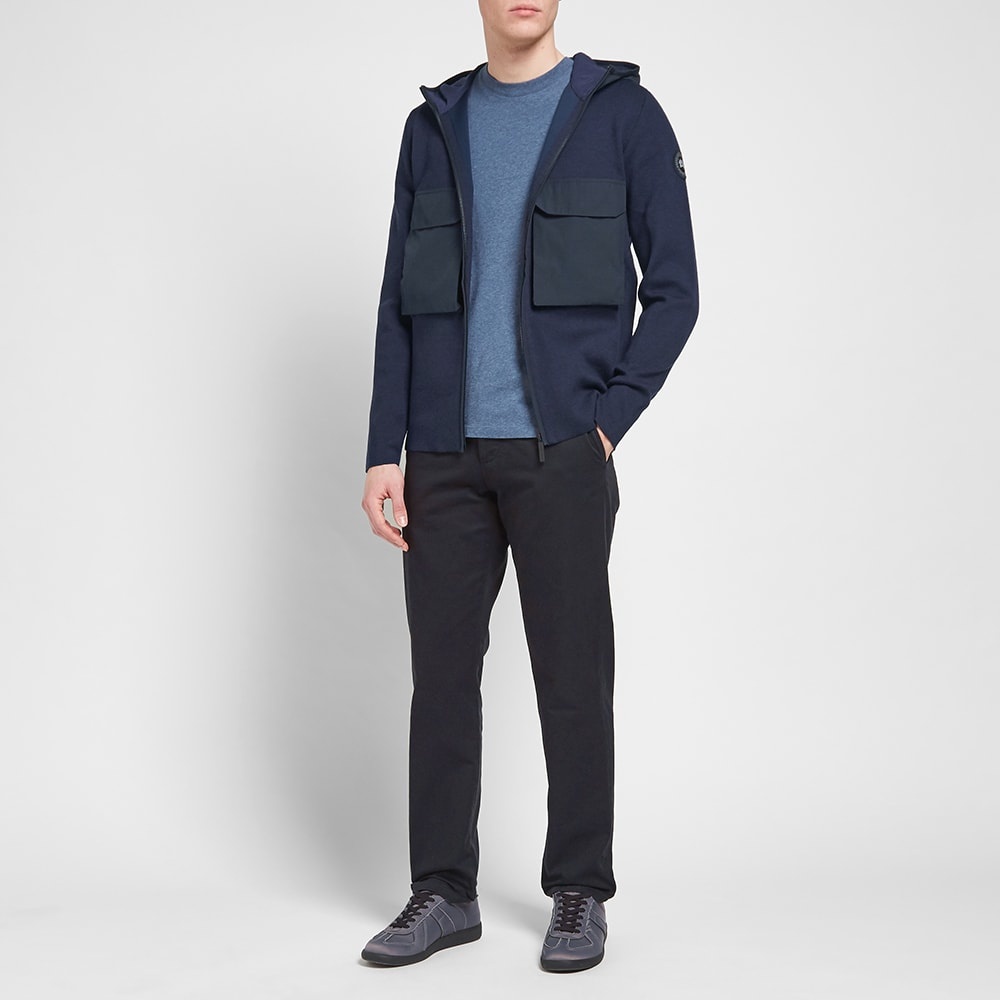 Canada Goose Black Label Elgin Full Zip Knit - 6