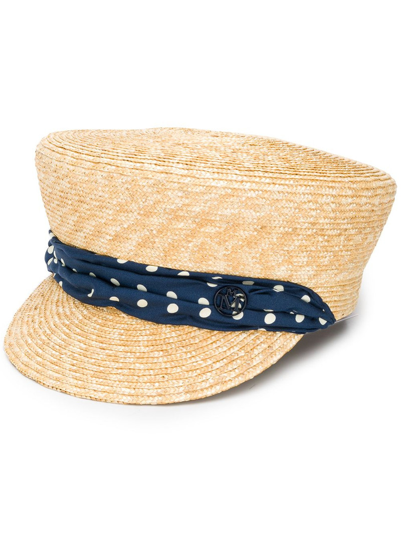 straw sailor cap 1