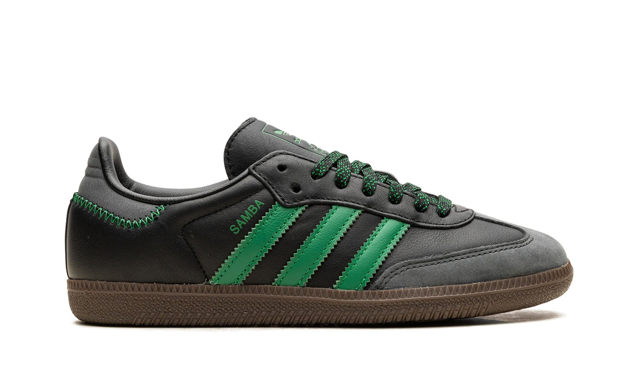 Samba Og WMNS "Black Green" - 6