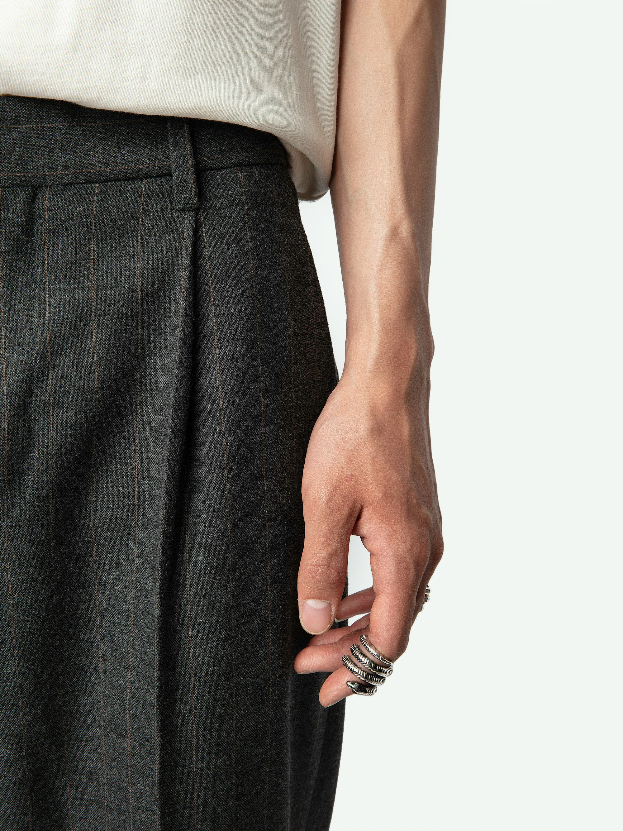 Pawl Pants - 4