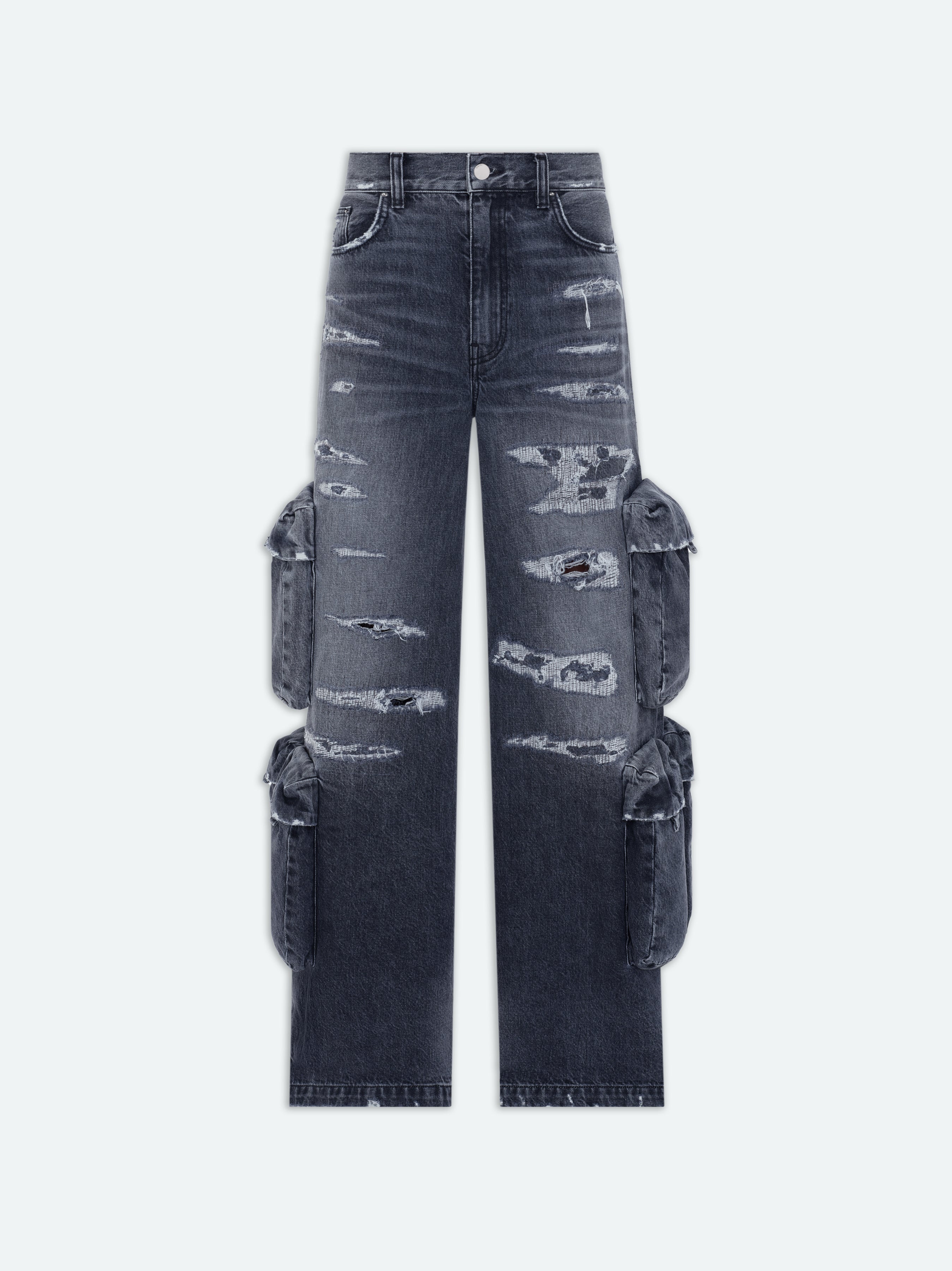 BAGGY CARGO JEAN - 1