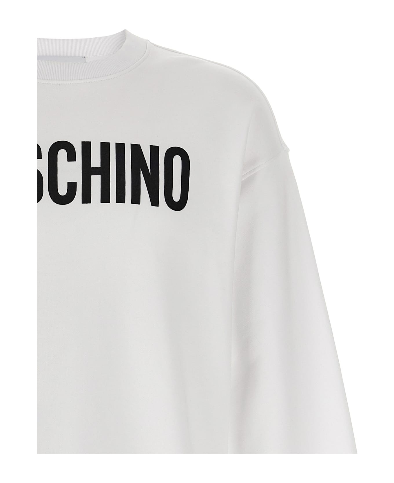 Logo Print Sweatshirt - 3