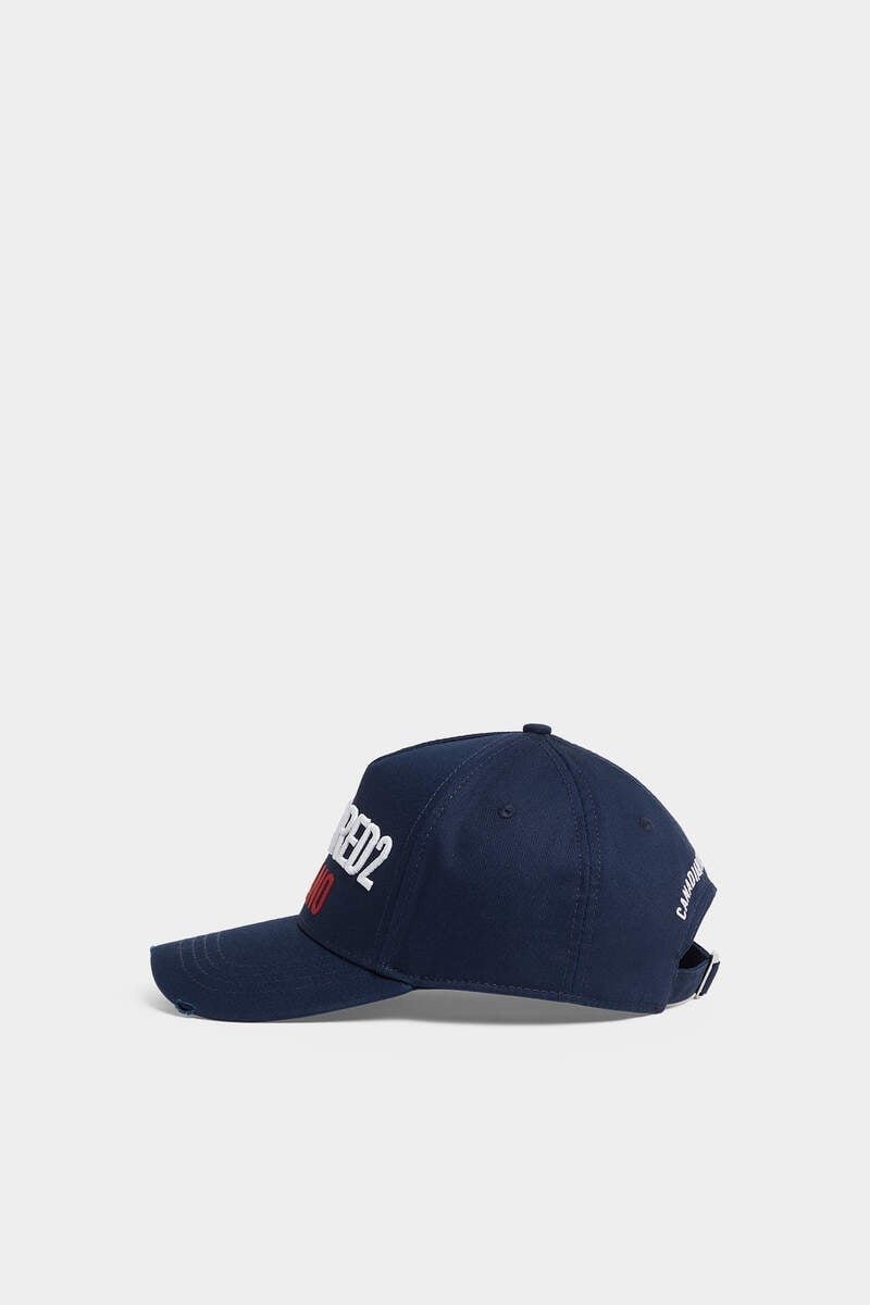 DSQUARED2 MILANO BASEBALL CAP - 3