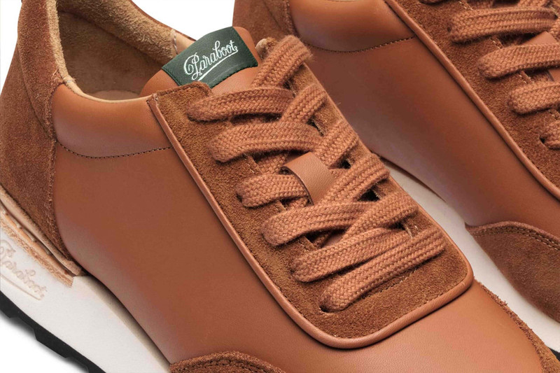 Cosmos Smooth/Velvet Gold - Rubber Sole 6