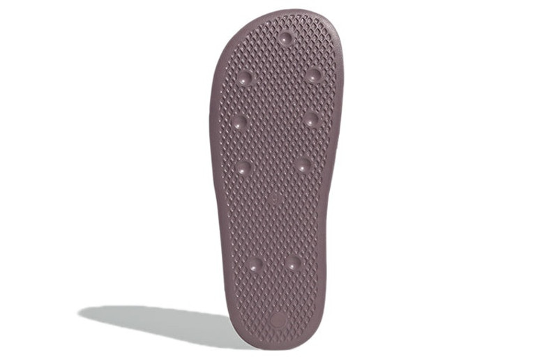 adidas originals Adilette Lite Purple Slippers GX8895 6