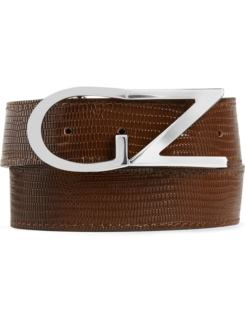 crocodile effect belt - 1