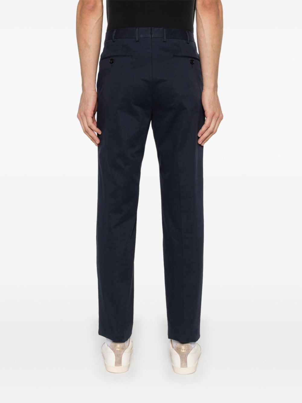 slim trousers - 4