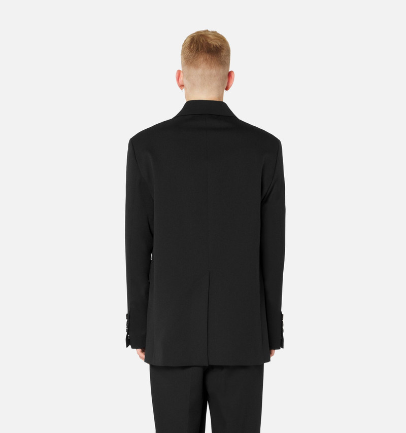 Large Two Buttons Jacket 6