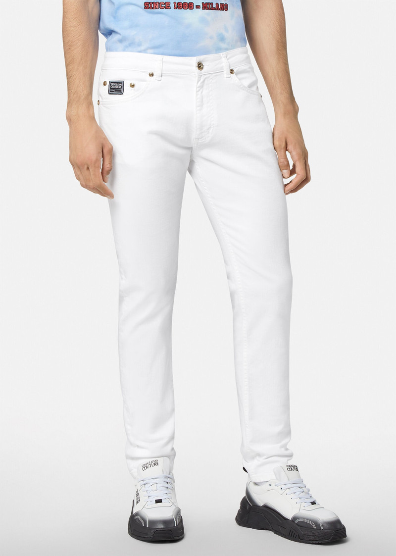 VERSACE JEANS COUTURE Logo Jeans outlook