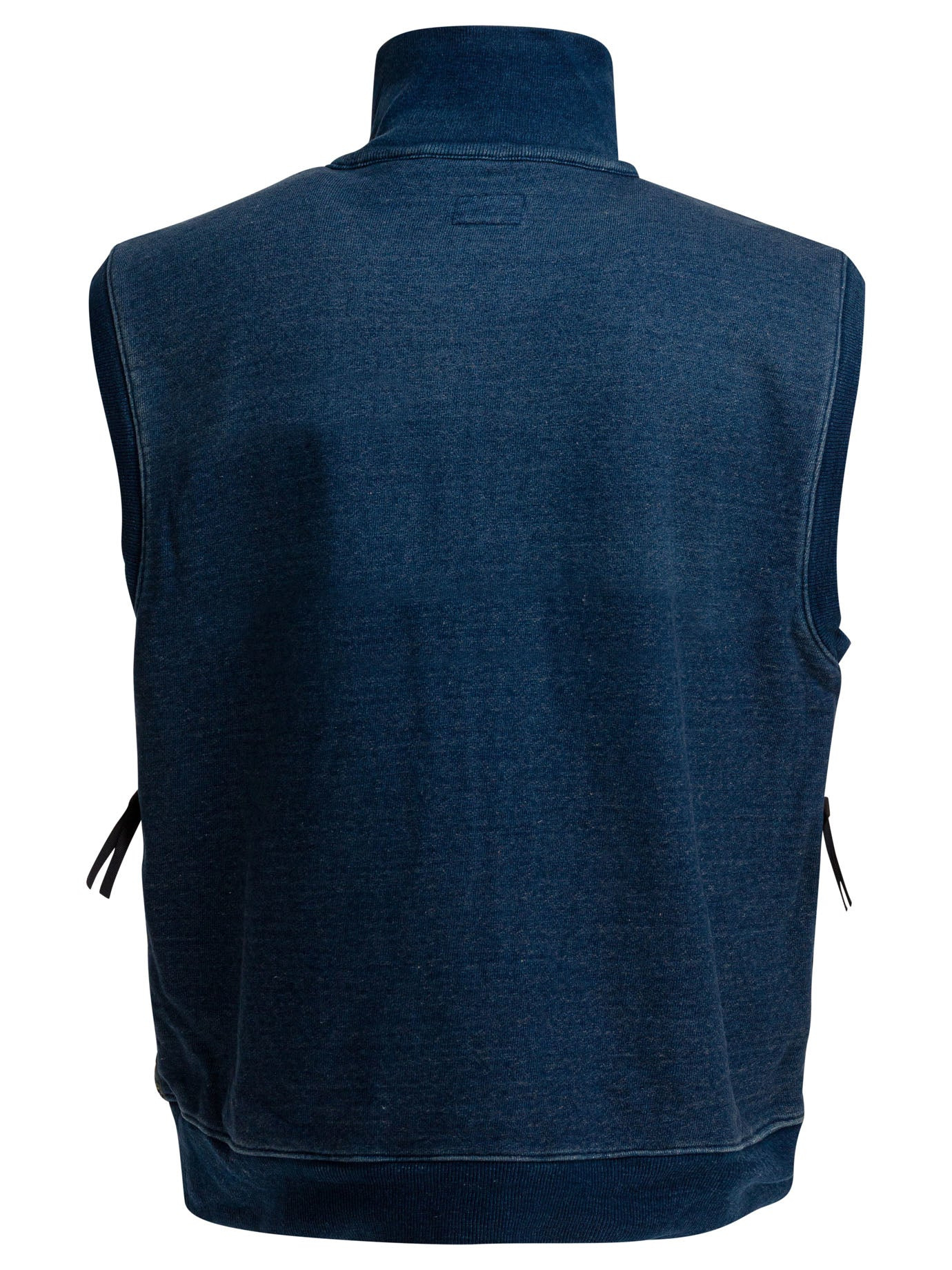 Kapital Worn-effect Denim Vest - 2