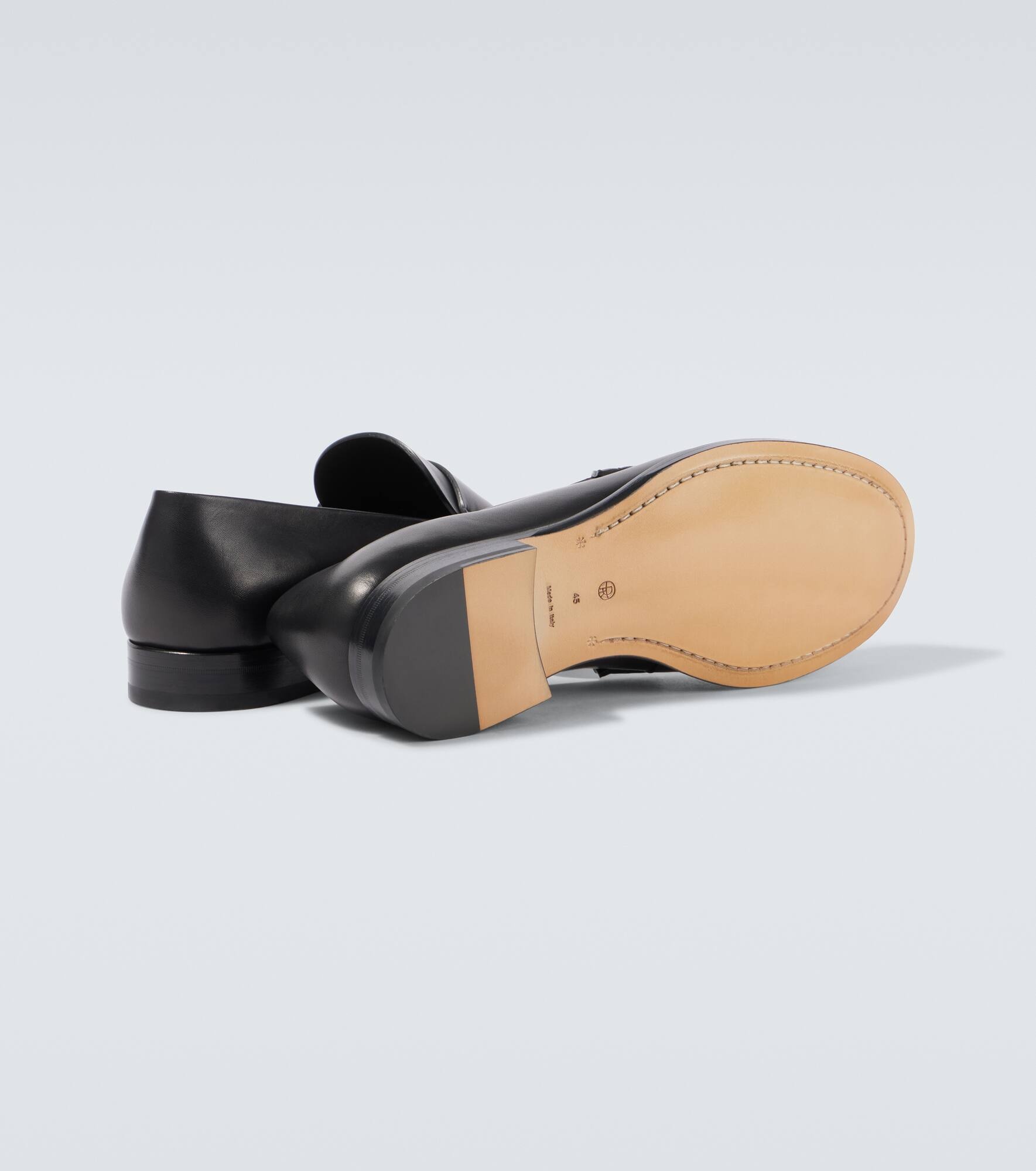 Novus leather loafers - 7