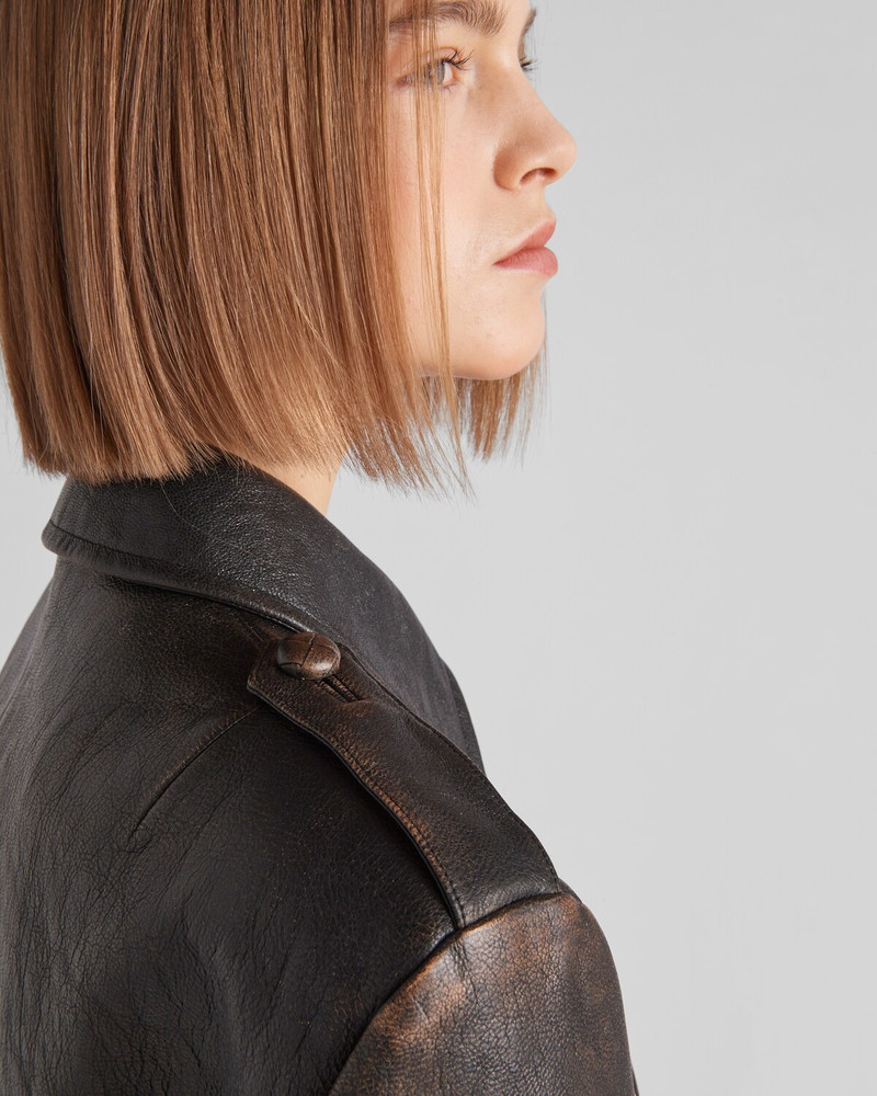 Leather jacket 4