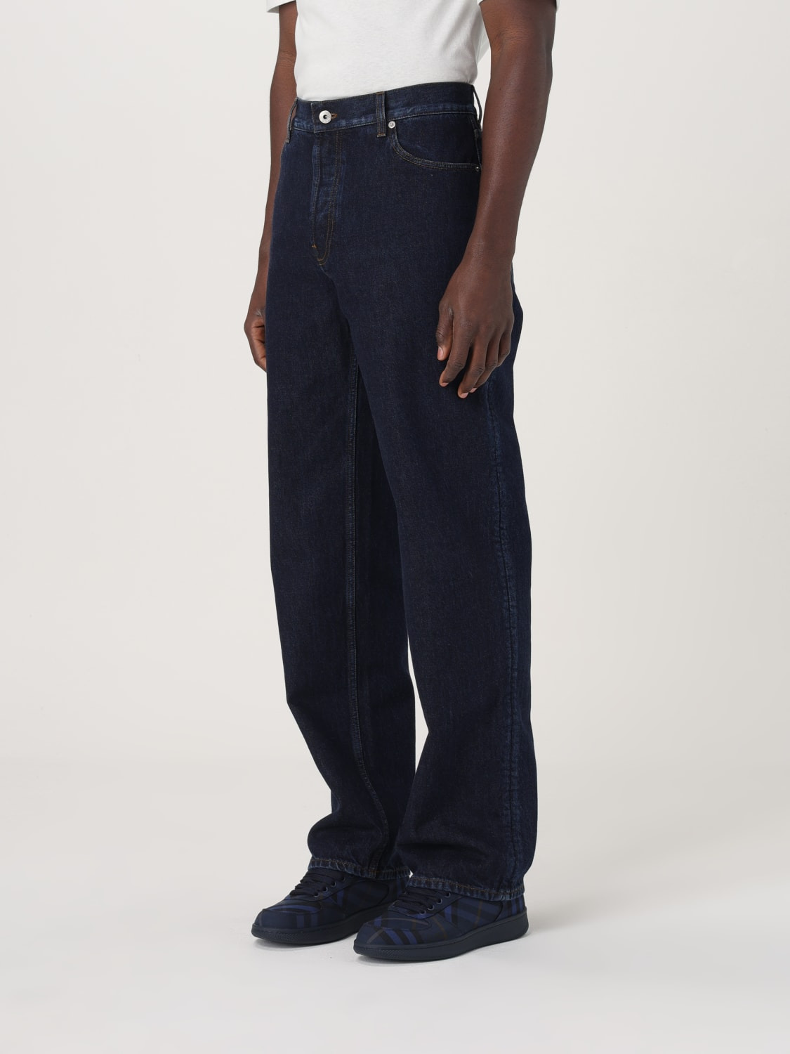 Pants men Burberry - 4