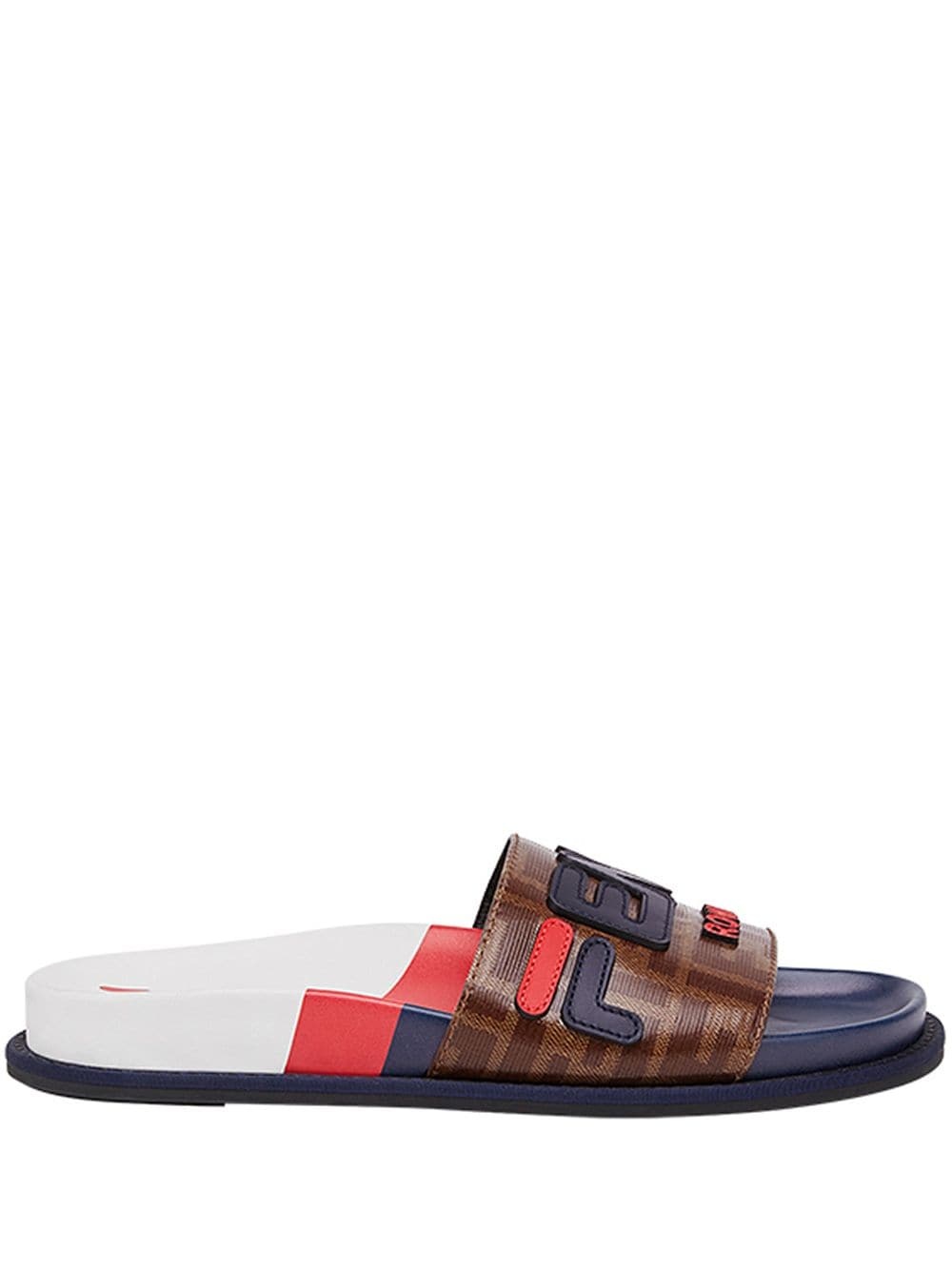 FendiMania motif sliders - 1