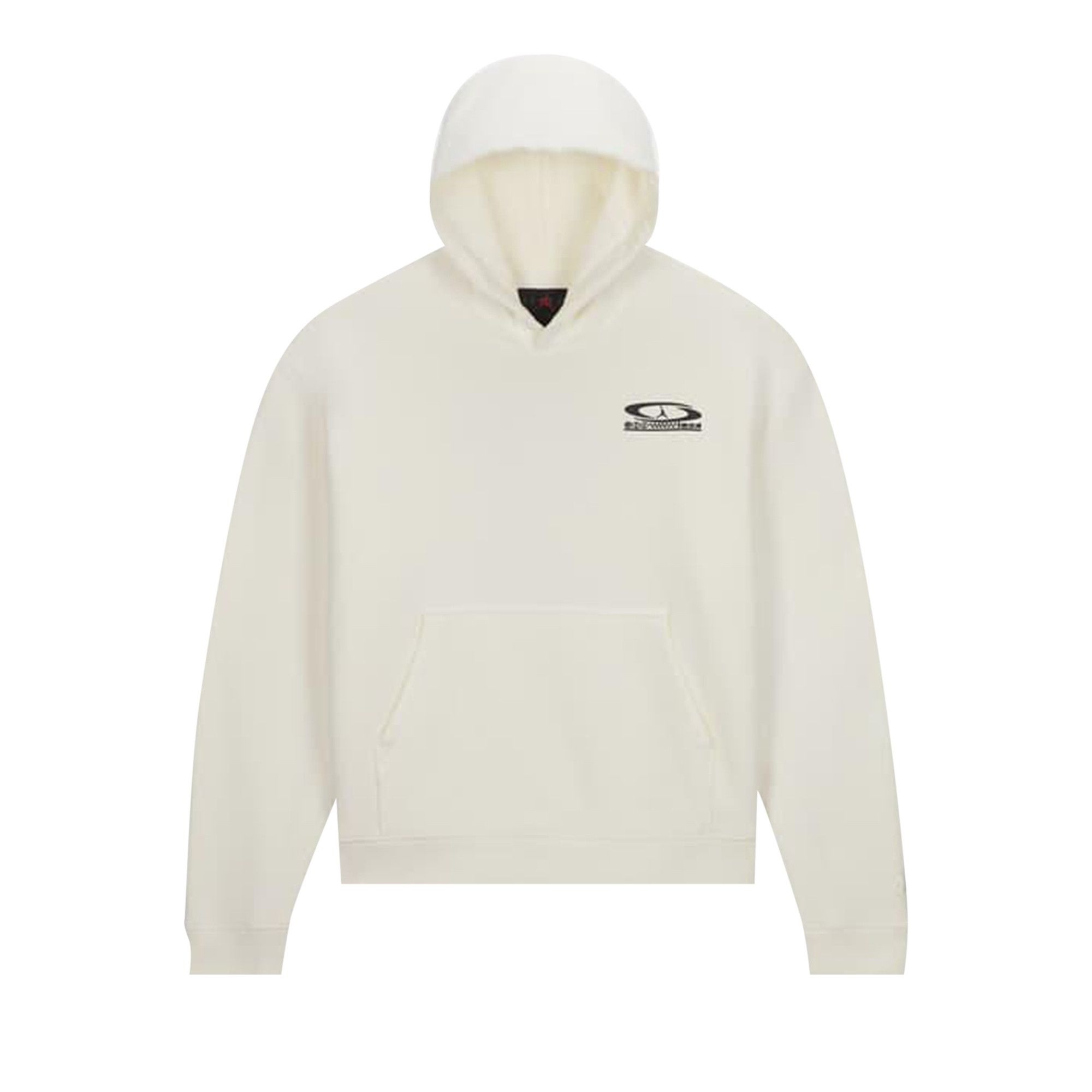 Air Jordan x Travis Scott Pullover Hoodie 'Sail' - 1
