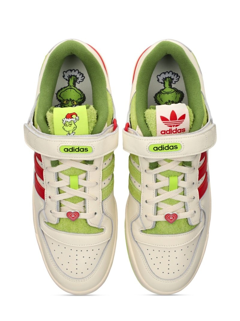 The Grinch Forum Low sneakers - 6
