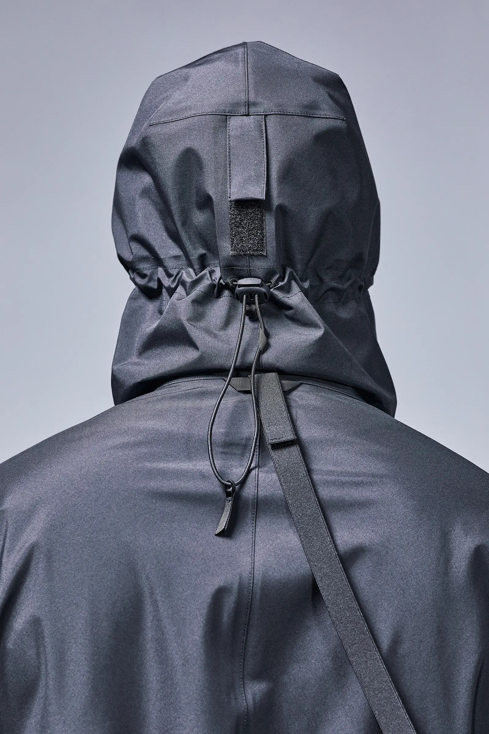 J61-GT 3L Gore-Tex® Interops Parka Black - 23