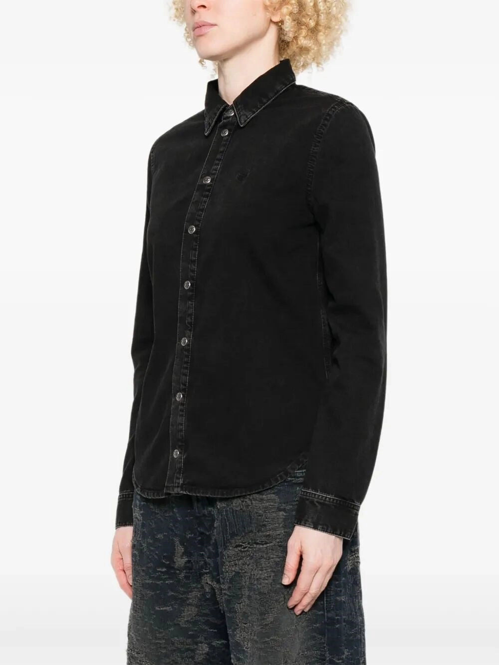 Diesel Women `De-Eazy` Shirt - 5