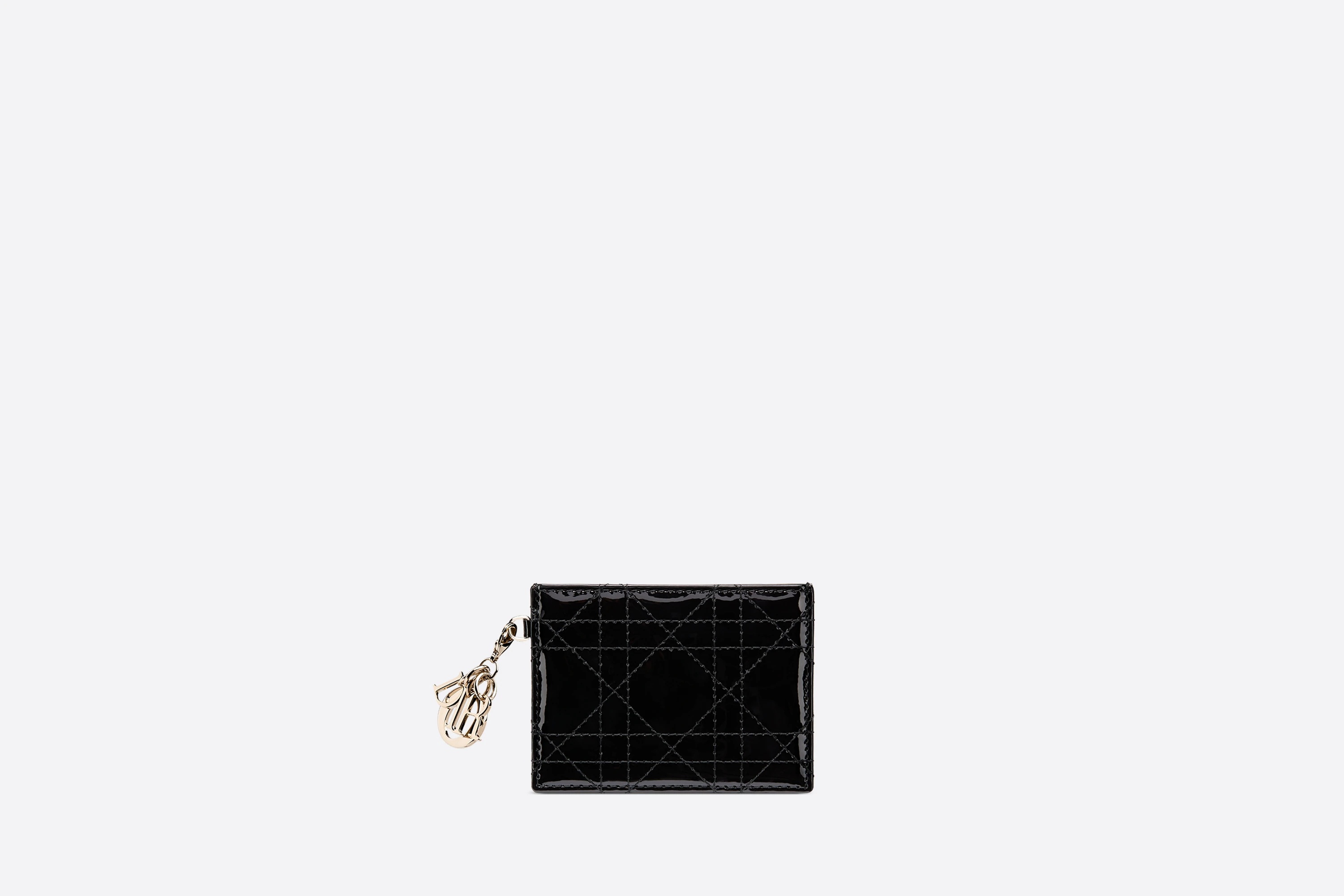 Lady Dior Card Holder - 1