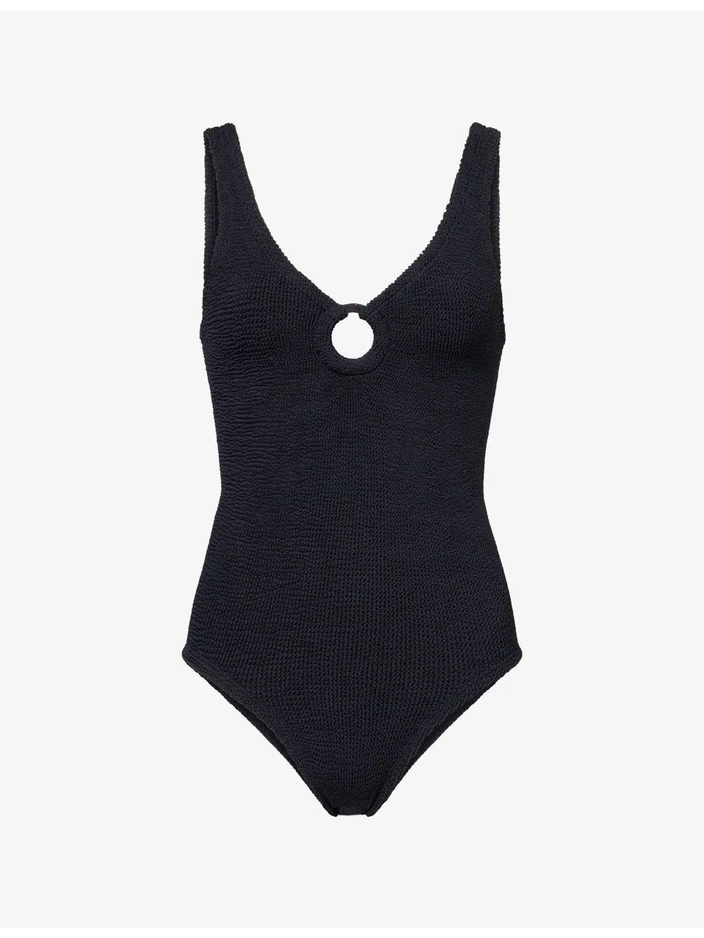 Celine Hoop-Front Swimsuit - 1