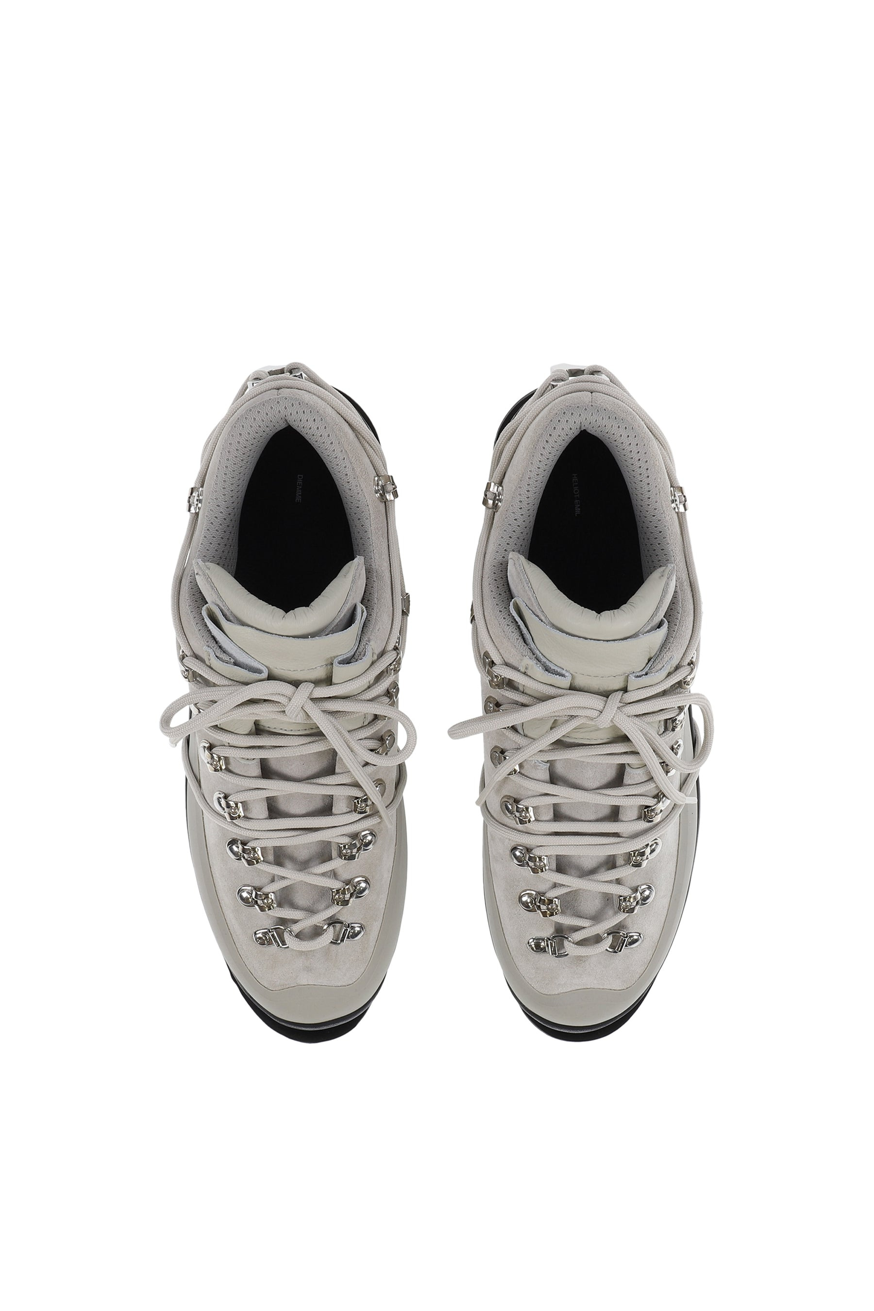 LOW HIKING BOOTS / STONE - 6